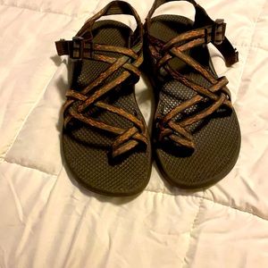 Chacos strap sandals